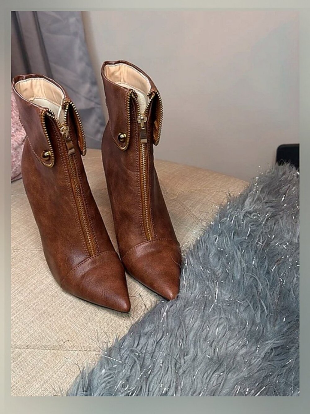Ankle boots
